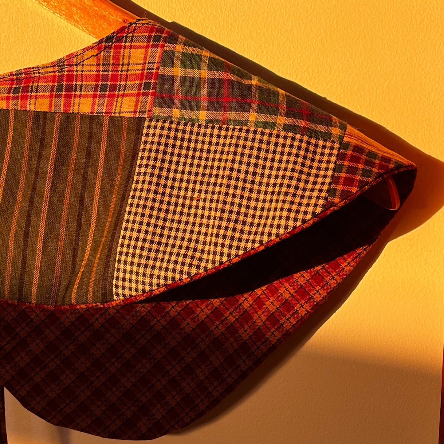 ⋆˚✿˖° Patchwork Collar ⋆˚✿˖°
