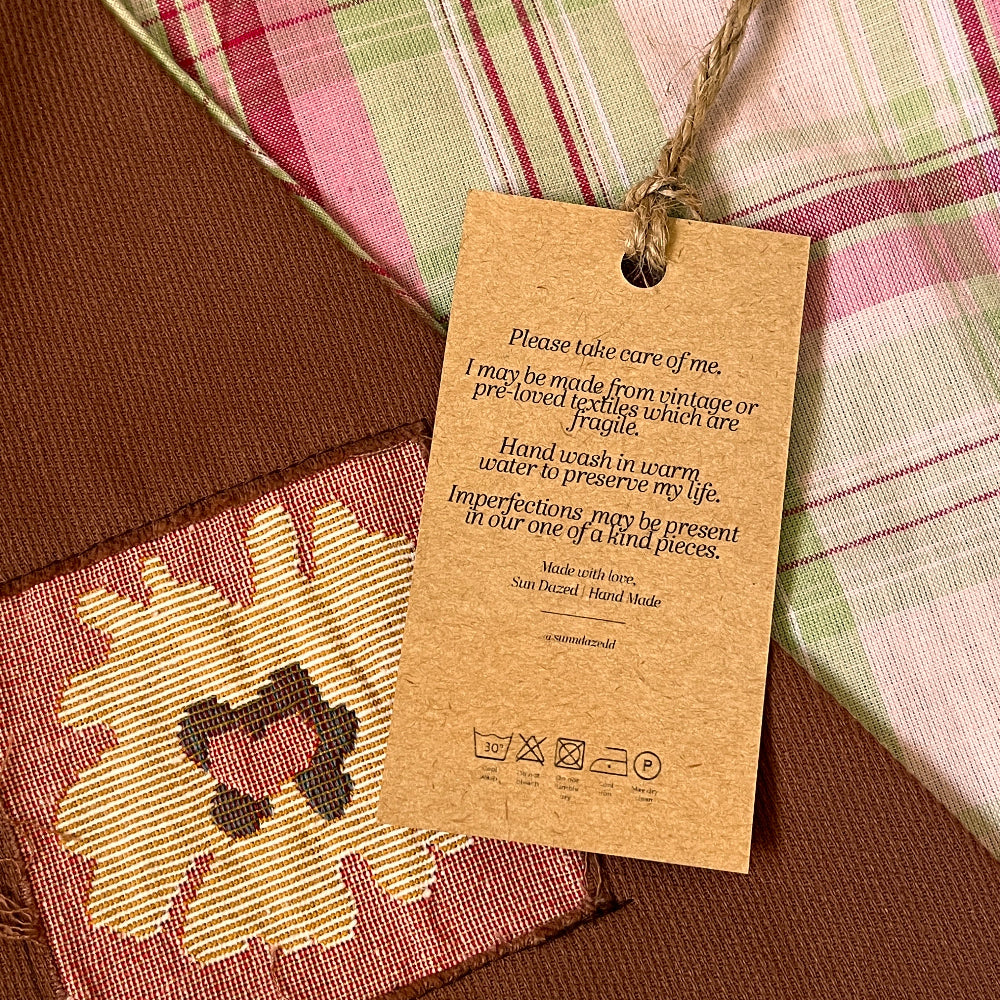 ˚⟡˖ ࣪Scrapbook Vest˚⟡˖ ࣪
