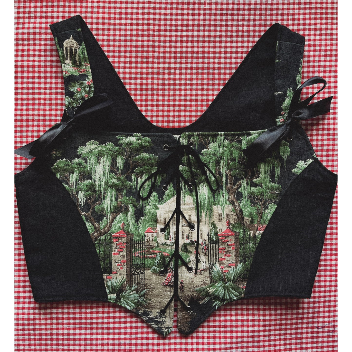 ๐๐๐ฏ๐ก๐ข๐ซ ๐๐ฏ๐ฌ๐ณ๐ข soft corset (m)