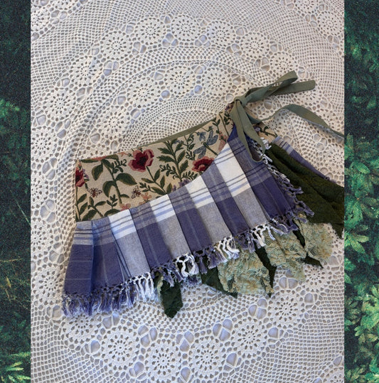 ⋆ ˚｡⋆୨୧˚𝔉𝔞𝔦𝔯𝔶 wrap skirt˚୨୧⋆｡˚ ⋆