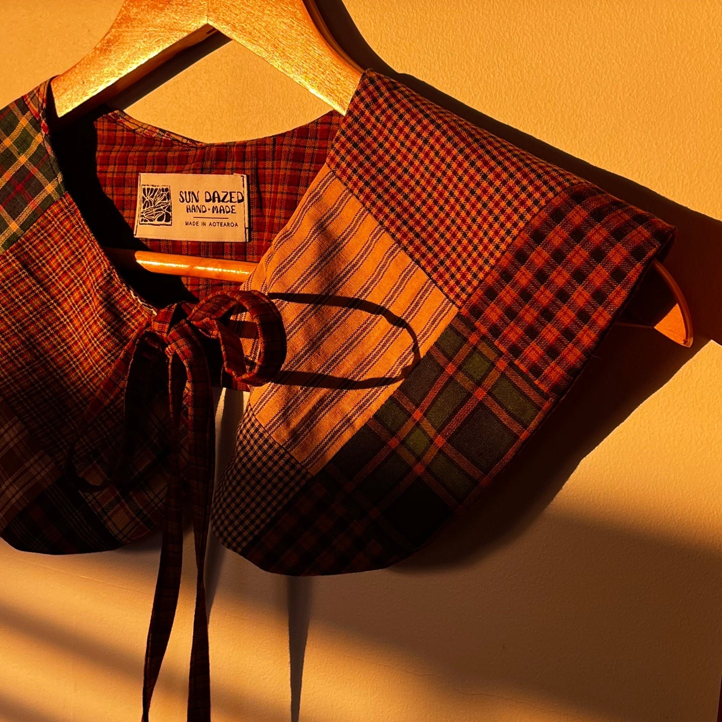 ⋆˚✿˖° Patchwork Collar ⋆˚✿˖°