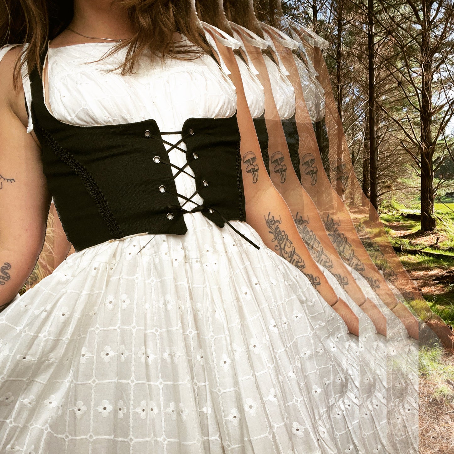 𝔓𝔦𝔯𝔞𝔱𝔢𝔰 𝔅𝔬𝔲𝔫𝔱𝔶 underbust