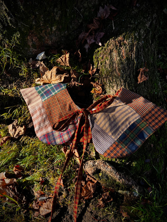 ⋆˚✿˖° Patchwork Collar ⋆˚✿˖°