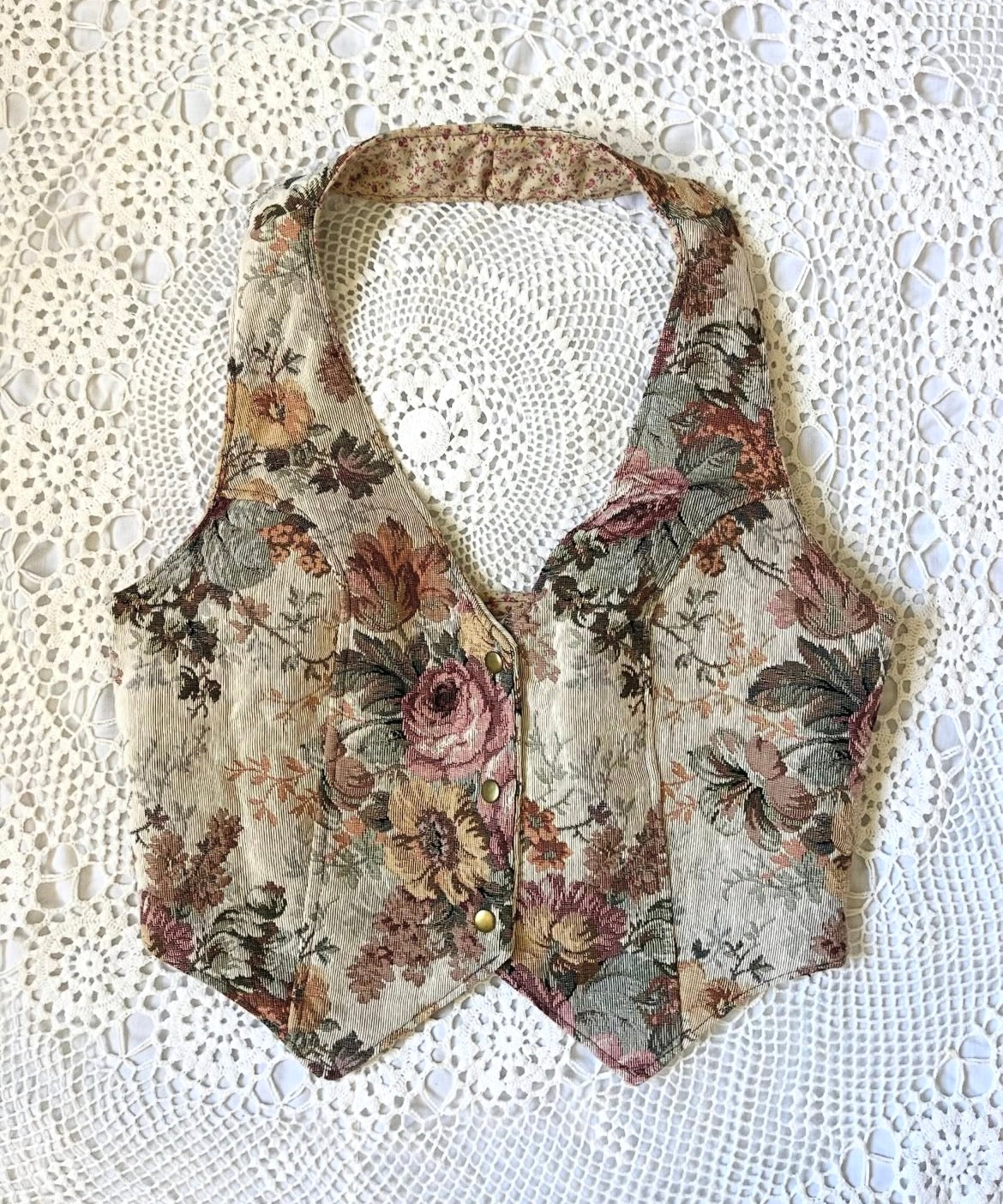 ˚⟡˖Angela Halter Vest˚⟡˖ ࣪