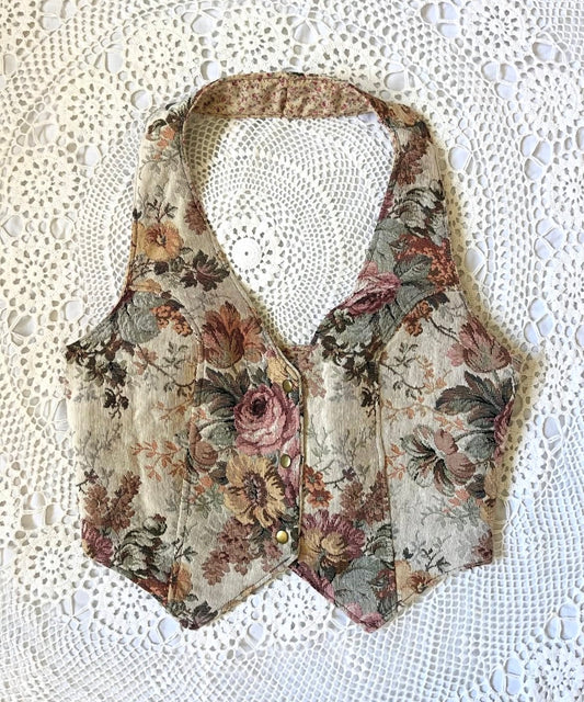 ˚⟡˖Angela Halter Vest˚⟡˖ ࣪