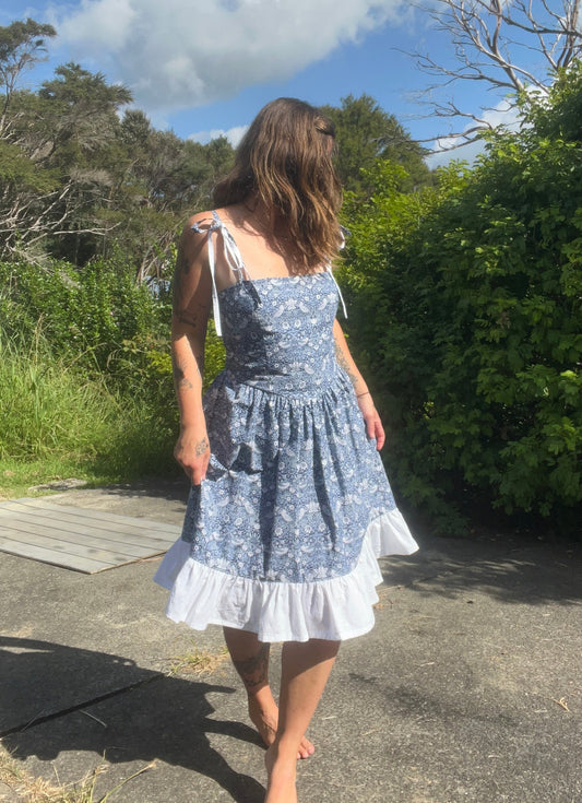Aviary ✿ Baby Doll Dress