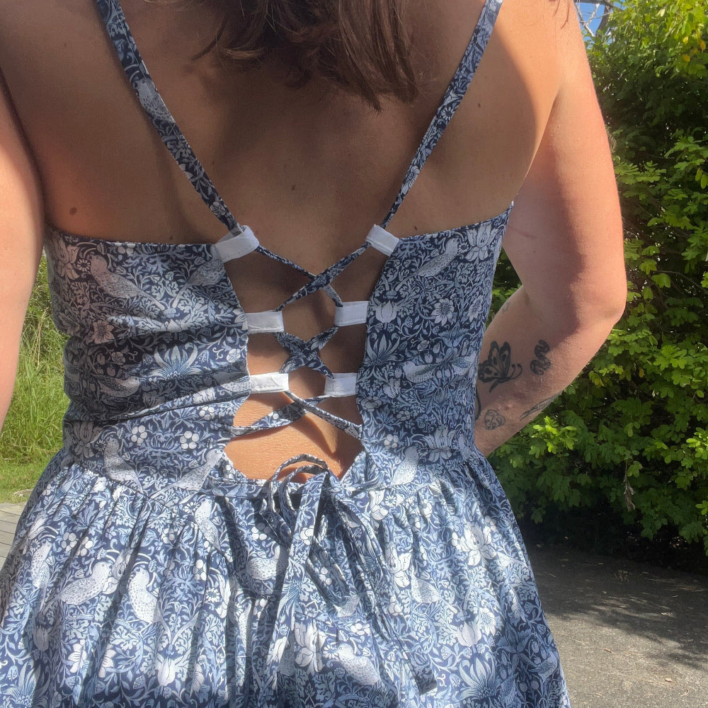 Aviary ✿ Baby Doll Dress