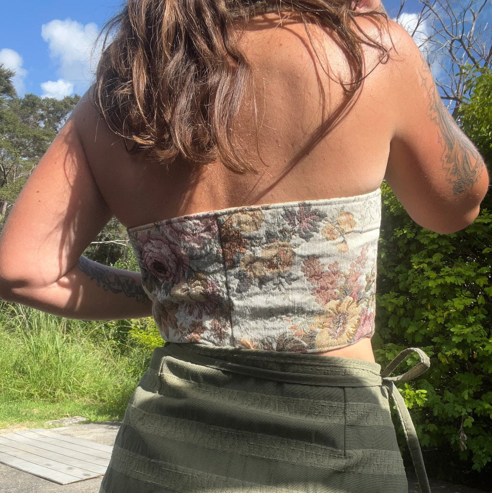 ˚⟡˖Angela Halter Vest˚⟡˖ ࣪