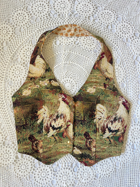 ˚⟡˖ ࣪Henergy Halter Vest˚⟡˖ ࣪