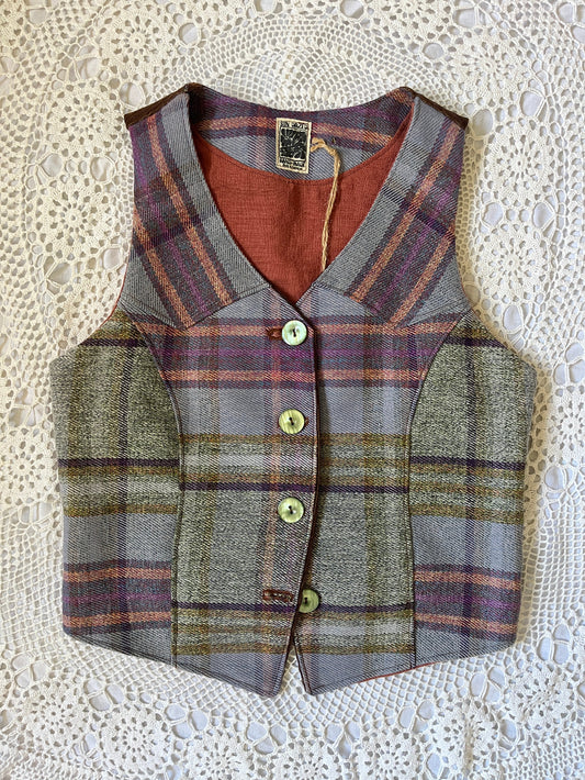 Woolen West Vest (M)