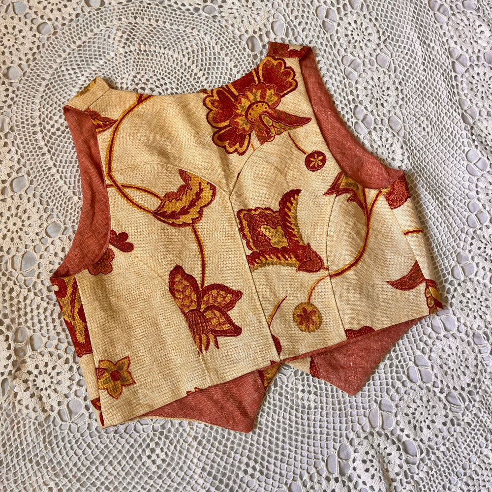 ˚⟡˖ ࣪Autumn Vest˚⟡˖ ࣪