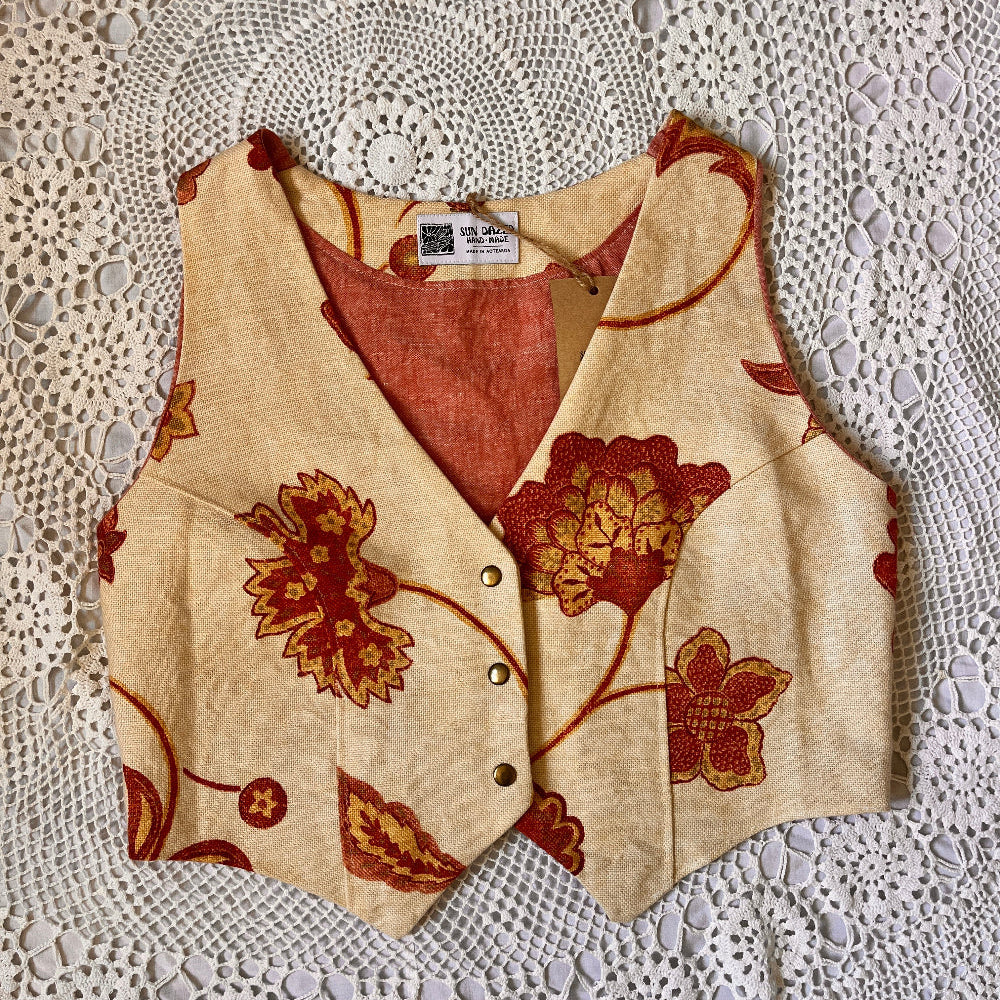 ˚⟡˖ ࣪Autumn Vest˚⟡˖ ࣪