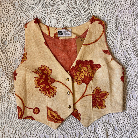˚⟡˖ ࣪Autumn Vest˚⟡˖ ࣪